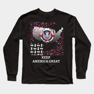 Keep America Great 2020 Long Sleeve T-Shirt